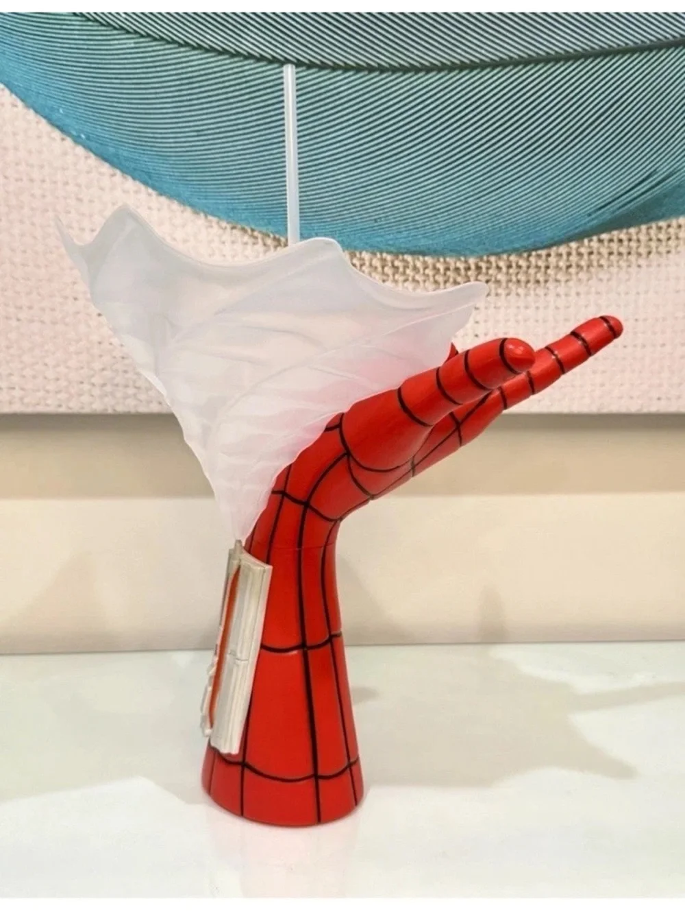 Spider-Man: Brand New Day 65oz/24oz Web Shooter Snack & Drink Container! New